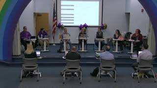 Affton Board of Education Meeting | March 1, 2022 Affton Board of Education Meeting | March 1, 2022