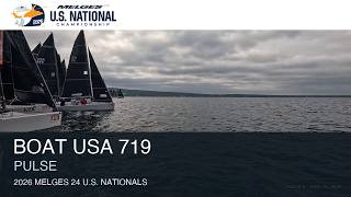 Boat USA 719 – Highlights – 2026 Melges 24 U.S. Nationals – Pulse