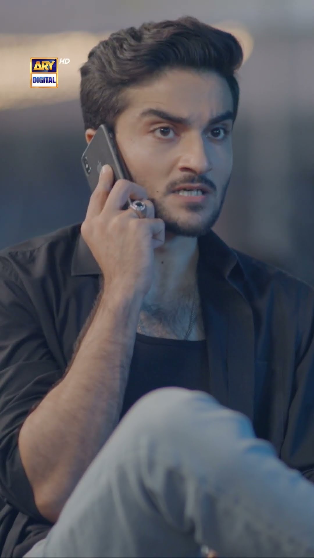 Arayy! mein tou dar gayi ? #bharam #shorts