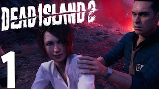 Dead Island 2 Pt1 - Flight of the Damned! Desperately Seeking Emma! Bel Air Brawl Walkthrough!