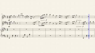 My first attempt at arranging, it's pretty trashy so feedback will be
appreciated. sheet music made with musescore -
https://musescore.com/user/11301631/scor...