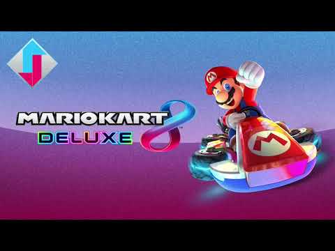 Maple Treeway Wii Higher Pitch Mario Kart 8 Deluxe