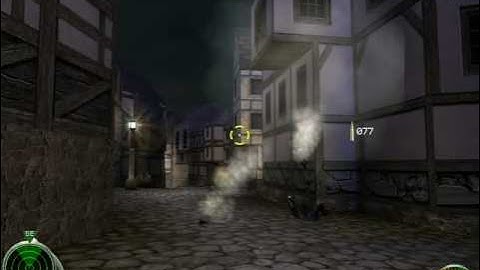 Command & Conquer Renegade - Level 6, Deadly Reunion, 5 stars (Part 1)