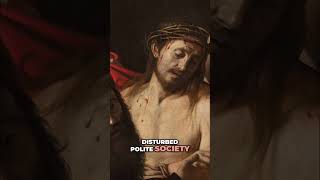 Caravaggio: Divine Imaginations Shadows & Light #shorts