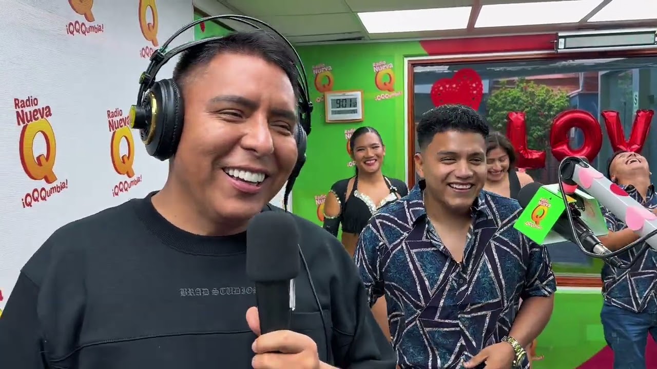 Lo mejor de Qumbias y Risas | 19.02.26 | JC y los Cupidos del amor