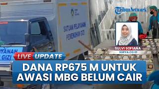 BPOM: Anggaran untuk Pengawasan MBG Rp 675 M Belum Bisa Cair, Masih Diproses di Kemenkeu BPOM: Anggaran untuk Pengawasan MBG Rp 675 M Belum Bisa Cair, Masih Diproses di Kemenkeu