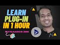 Learn dynamics 365 plugin in 1 hour  complete step by step development