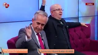 Yılmaz Ivgen Ve Arkadaşları Tek Rumeli Tv Canlı Yayın Konuğu Nar Tanesi Okuyan Tanju Bilgen