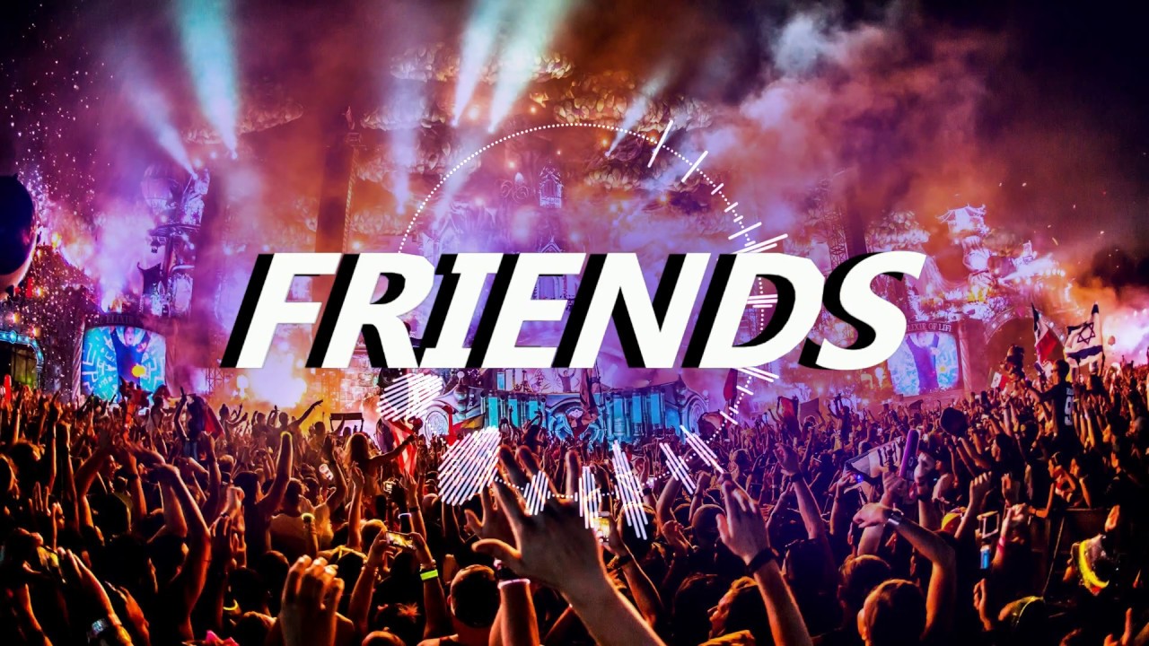 FRIENDS - DEXTROS (Original Mix)