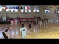 2024 Canada Basketball Nationals 🏀 17U GIRLS: Manitoba v British Columbia [Aug 8, 2024]