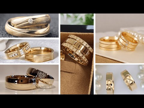 Vídeo: Como escolher joias de casamento de ouro rosa: 15 etapas (com fotos)
