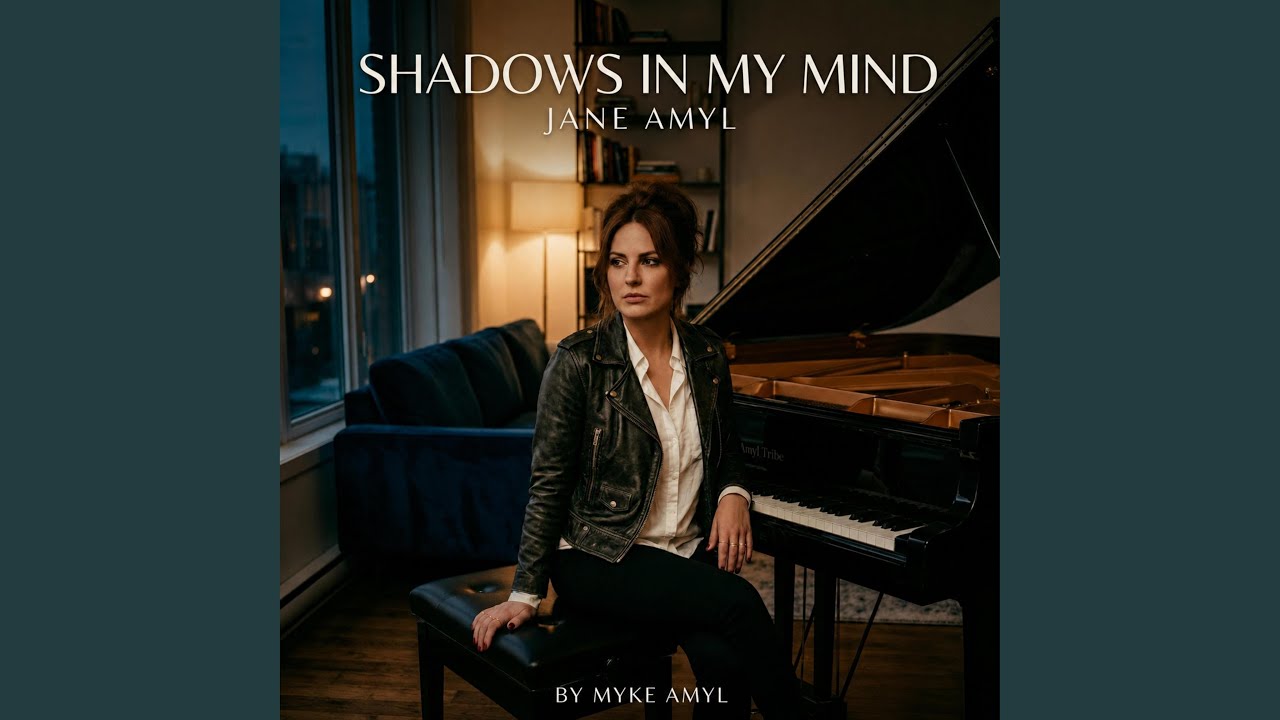 Shadows in my mind (feat. Jane Amyl) - YouTube