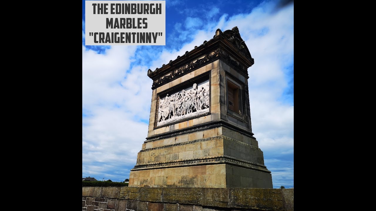 Edinburgh Marbles "craigentinny" YouTube