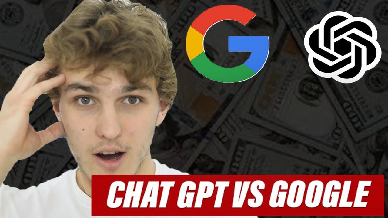 ChatGPT VS GOOGLE AI - YouTube