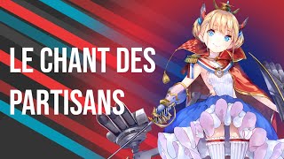 Le Chant Des Partisans - Nightcore (Song of the Partisans)