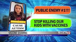 Blue Ash pediatrician becomes target for online bullies following pro-vaccine video