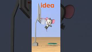 Kindergarten Sight Word: Idea | ABCmouse #learning #education #sightwordsforkids #kindergarten