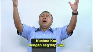 Kau Mengasihi Diriku / Tuhan Ajarku Setia (Cipt Pdt Dr Erastus Sabdono)