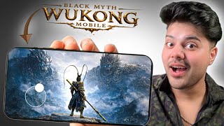 Black Myth Wukong Mobile Is Coming? 100% Real Update Release Date Details