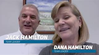 A Thanksgiving Message from Jack and Dana