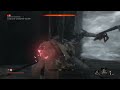 Sekiro - Long-arm Centipede Giraffe (Mini Boss)