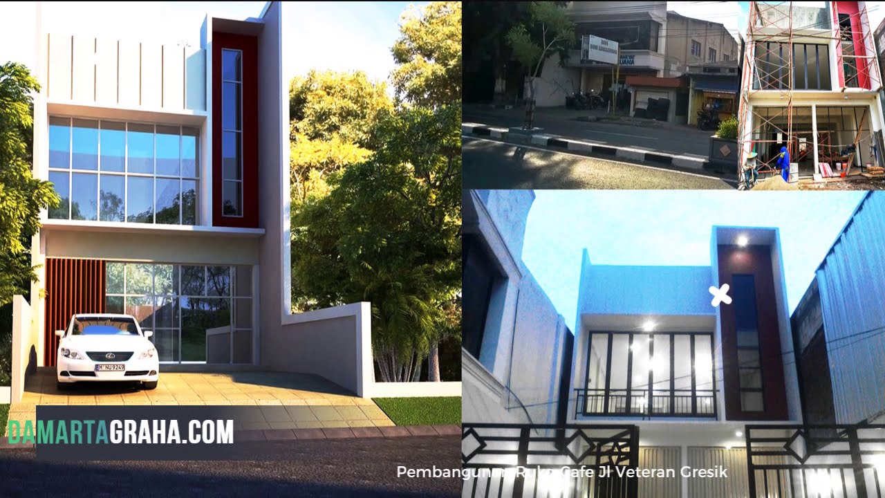 Kontraktor Gresik Jasa Bangun Dan Renovasi Rumah Kontraktor Surabaya