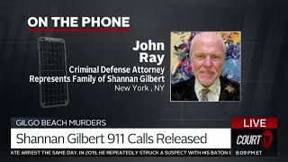Long Island Serial Killer? Shannan Gilbert 911 Calls Released