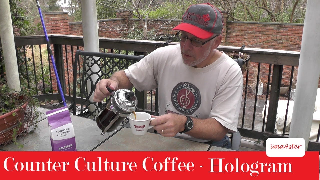 Hologram by Counter Culture - Coffee Review
