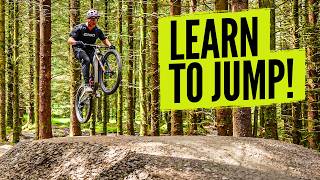 Boost Your Confidence When Riding Jumps!