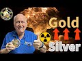 Fallout from the middle east could impact silver  gold the coin guy