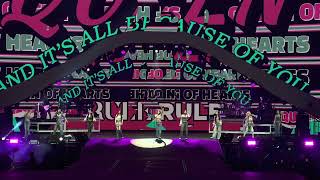 Queen of Hearts - LIVE - TWICE @ Rod Laver Arena Melbourne 2023-05-07