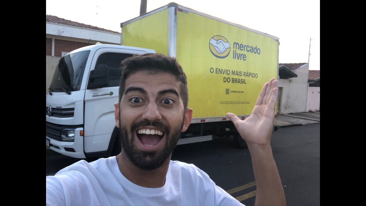 Quanto ganha um motorista terceirizado com MERCADO LIVRE ?