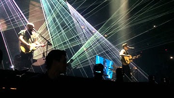 The Script "No Good In Goodbye" Live at Ziggo Dome, Amsterdam (2015)