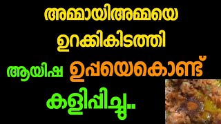 ആയിഷ 11..||malayalam story..