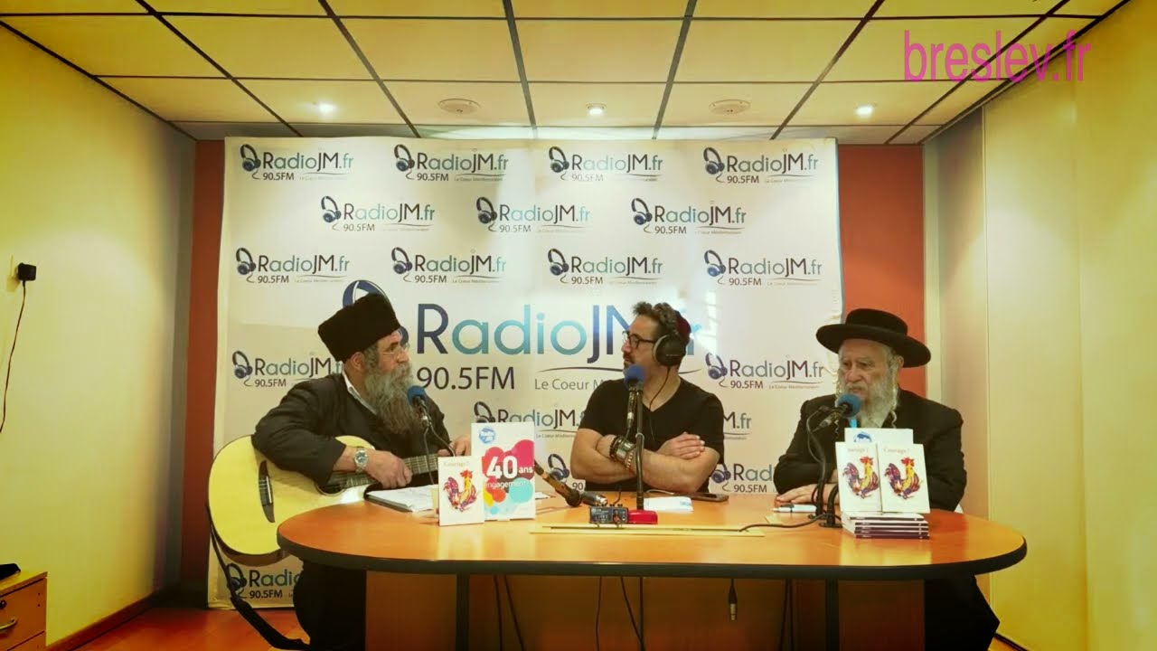 RadioJM.fr ❤️Marseille 🔥Breslev