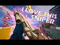 The SNIPER in THE FINALS is BEAUTIFUL