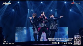 アイドリッシュセブン Trigger Live Cross Valiant スペシャルダイジェスト Youtube