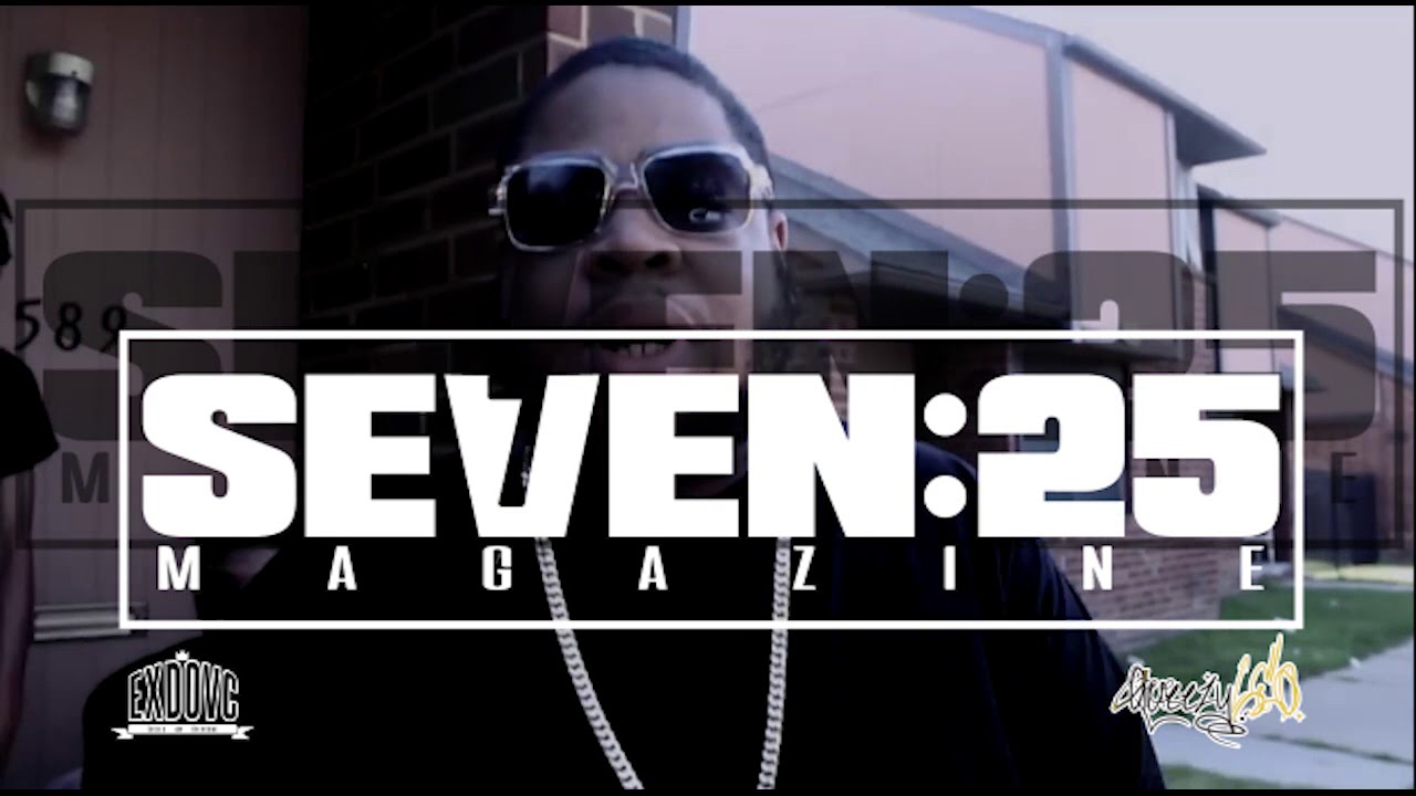 Cover Welcome to SEVEN25 Magazine