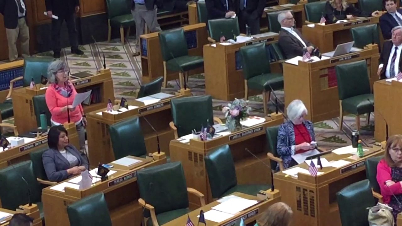 Smith Warner: Missed opportunities in the 2017 Oregon Legislature