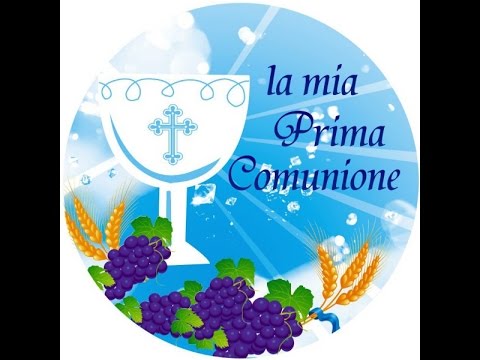 PRIMA COMUNIONE MASCHIETTO