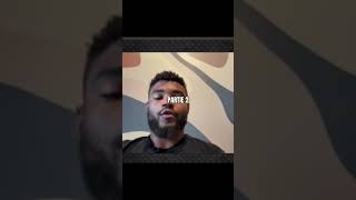 Morgan Charrière explique pourquoi il a arrêté les réseaux #2 👀 #ufc #mma #morgancharriere