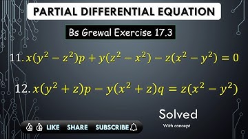 Bs grewal Solution Exercise17.3 || Question 11&12 ||LECTURE 17E|| For PDF lectures join telegram⬇️