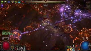 Molten strike of the Zenith slayer 3.27