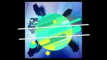 Stazione Meteo Arduino con BMP180 DHT11 e Dust Sharp GP2Y1010AU0F  Drone DJI Mavic Weather Station