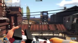 TF2: Buildables & stickybombs in skybox tutorial