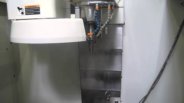 Fadal VMC-15 4-Axis CNC Vertical Machining Center with VH-65 Rotary