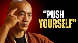 Push Yourself, No One Else Will Do It For You | Shaolin Master Best Motivational Speech - Future..