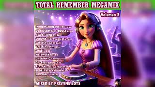 TOTAL REMEMBER MEGAMIX 90's VOLUMEN 2