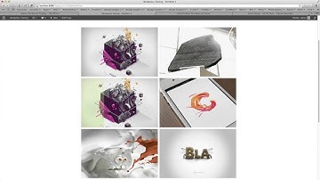 Avada Portfolio Setup