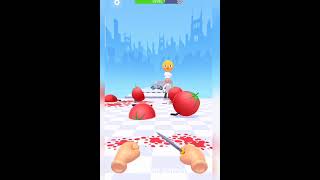 hit tomato 3d gameplay badshah gaming. #shots screenshot 3